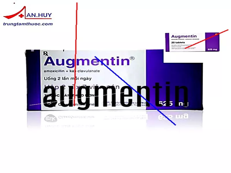 Acheter augmentin en ligne